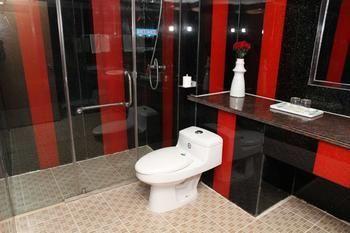 Qingdao Yahaige Hotel Bagian luar foto