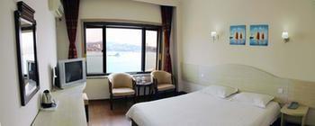 Qingdao Yahaige Hotel Bagian luar foto