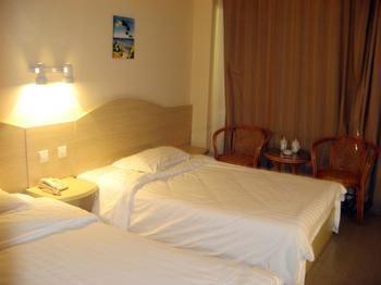 Qingdao Yahaige Hotel Bagian luar foto