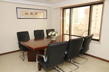 Qingdao Yahaige Hotel Bagian luar foto