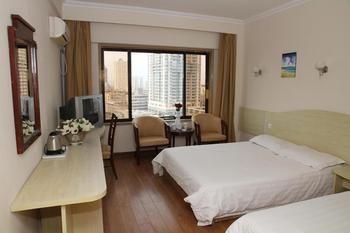 Qingdao Yahaige Hotel Bagian luar foto